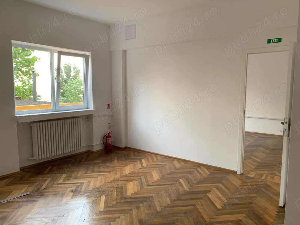 BIROU central, metrou, Piata Romana, ASE