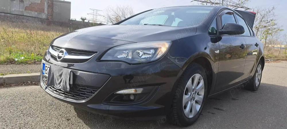 Vand OPEL ASTRA J SEDAN 1,4 benzina   140 cp