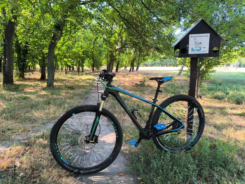 Vand bicicleta Cube Access WLS GTC PRO (Carbon)