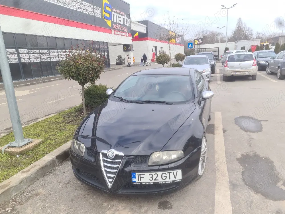 Vand Alfa Romeo GT