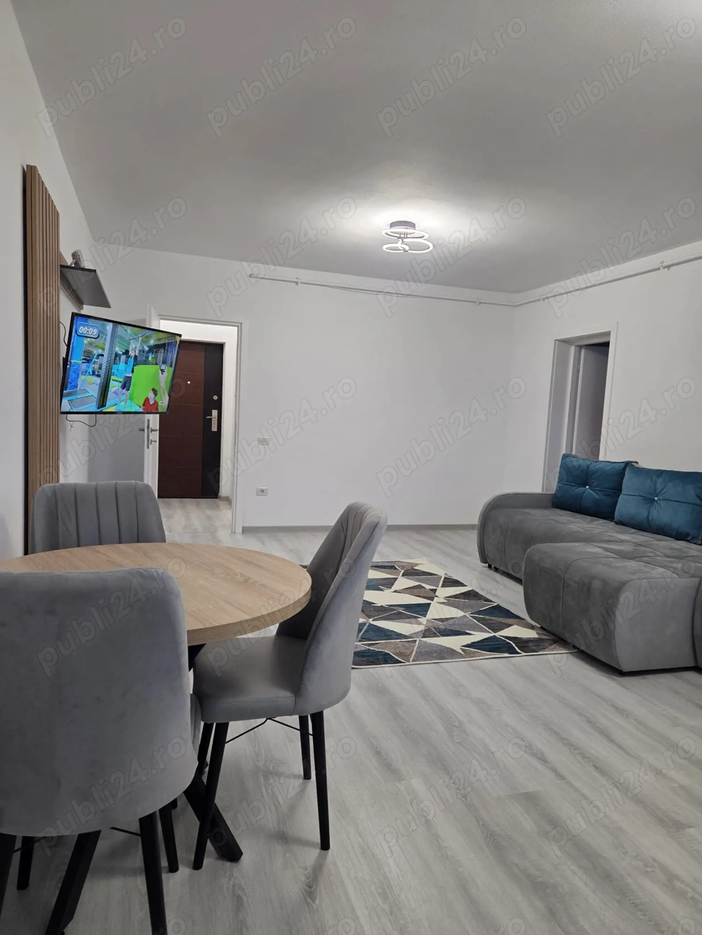 Spre închiriere   apartament, tip studio, premium + loc parcare