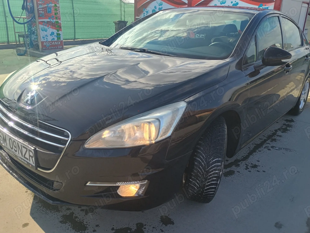 Vând Peugeot 508