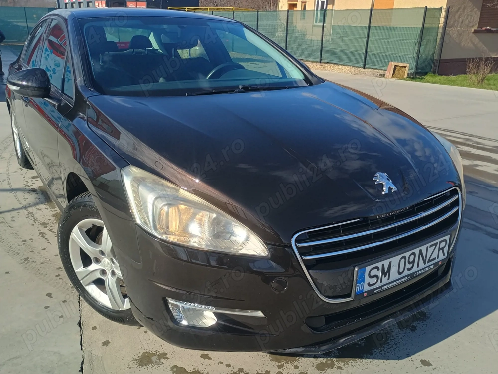 Vând Peugeot 508 