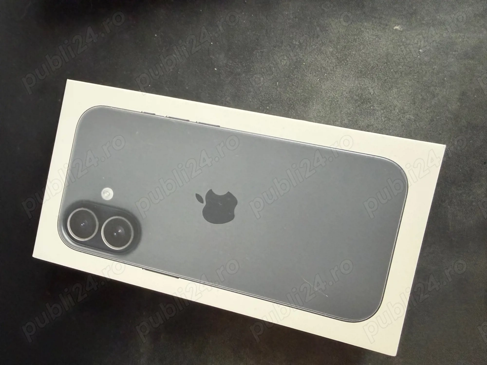 Iphone 17 black 256 SIGILAT