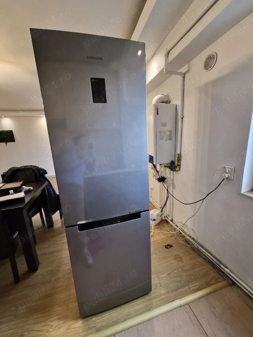  Combina frigorifica Samsung