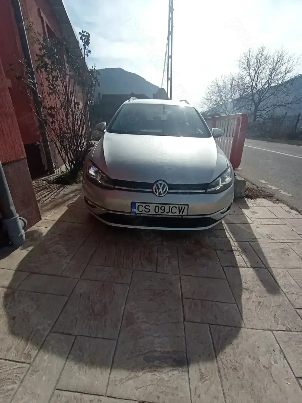 Vând golf 7 2018 impecabil