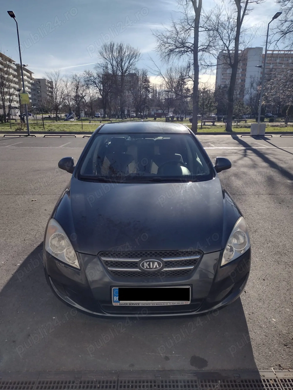 Vand Kia Ce'ed 2008, stare buna