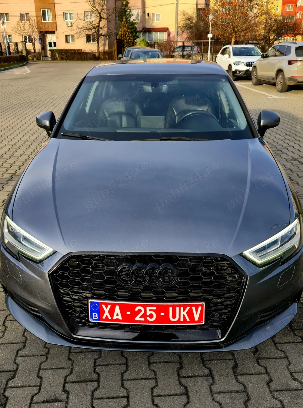 Audi A3 2020 3.0 G-Tron