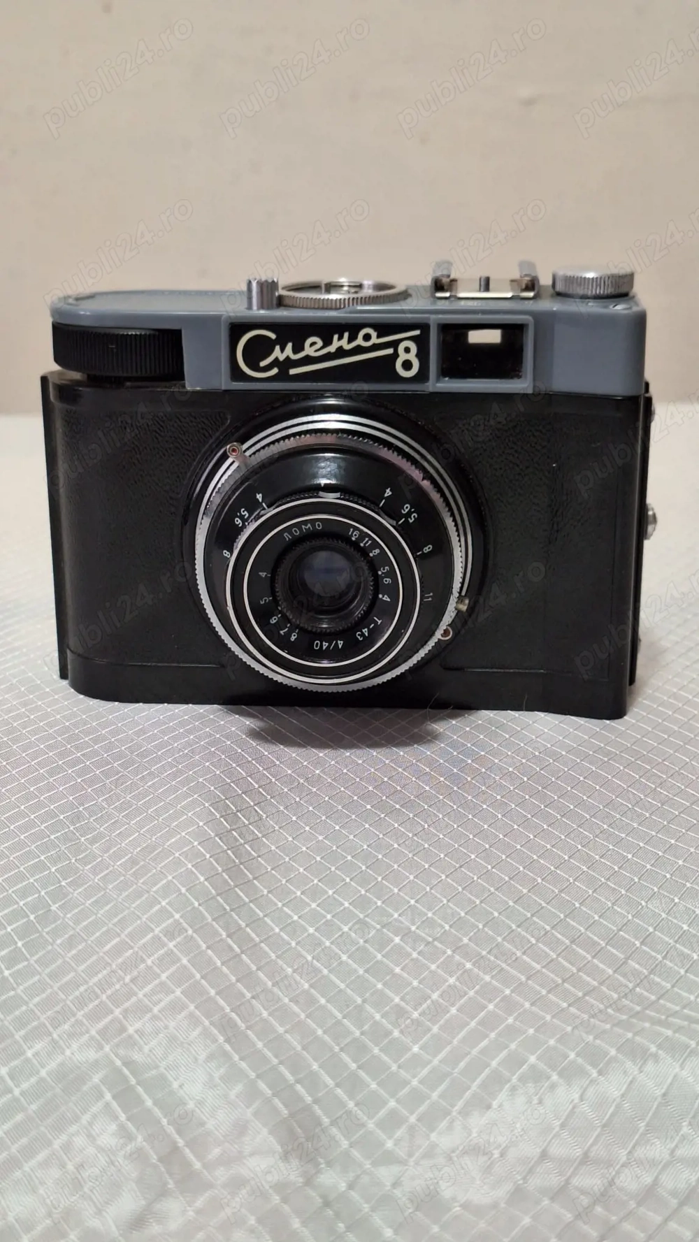 Aparat foto rusesc Cmena 8