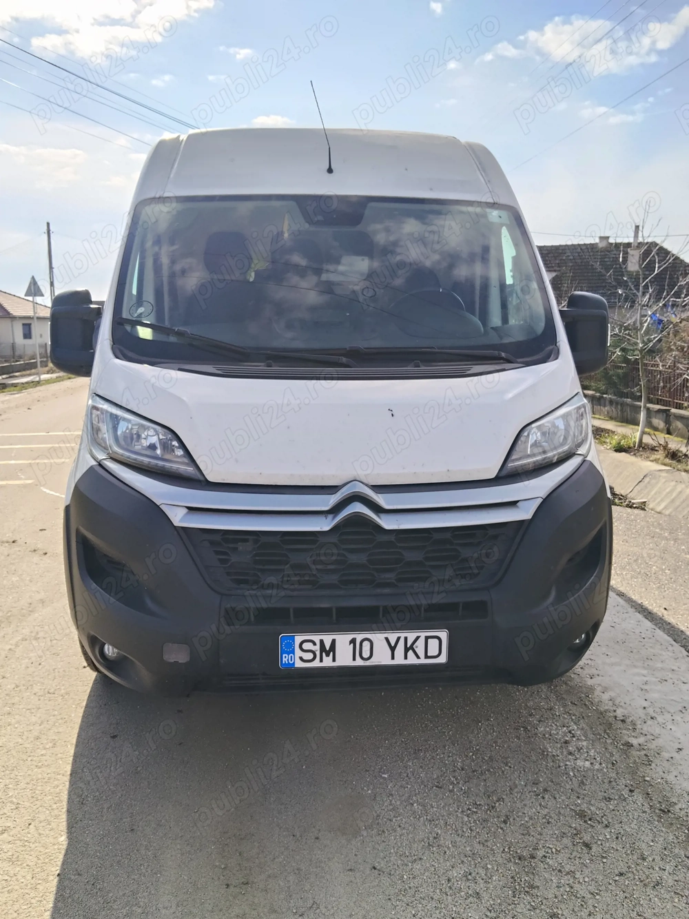 Se Vinde utilitară (persoană fizică)