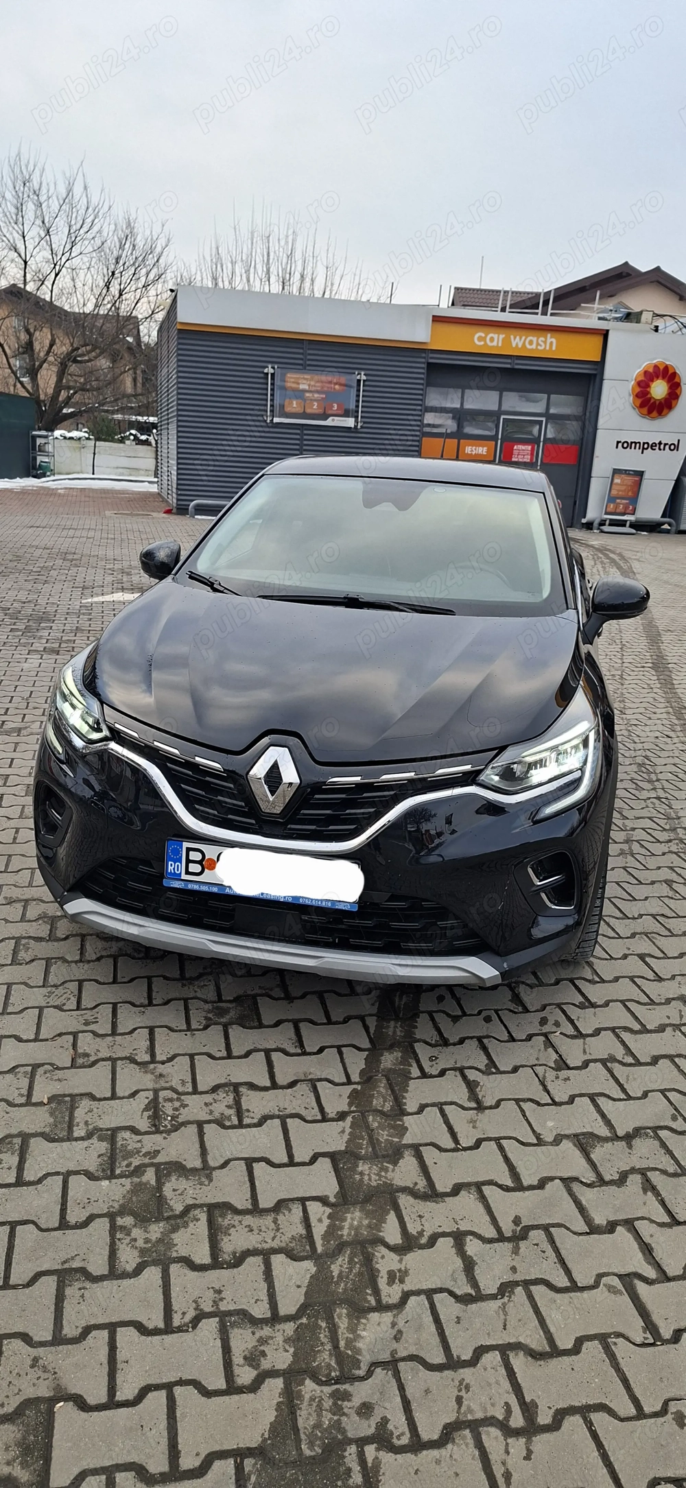 Renault Captur2  2021