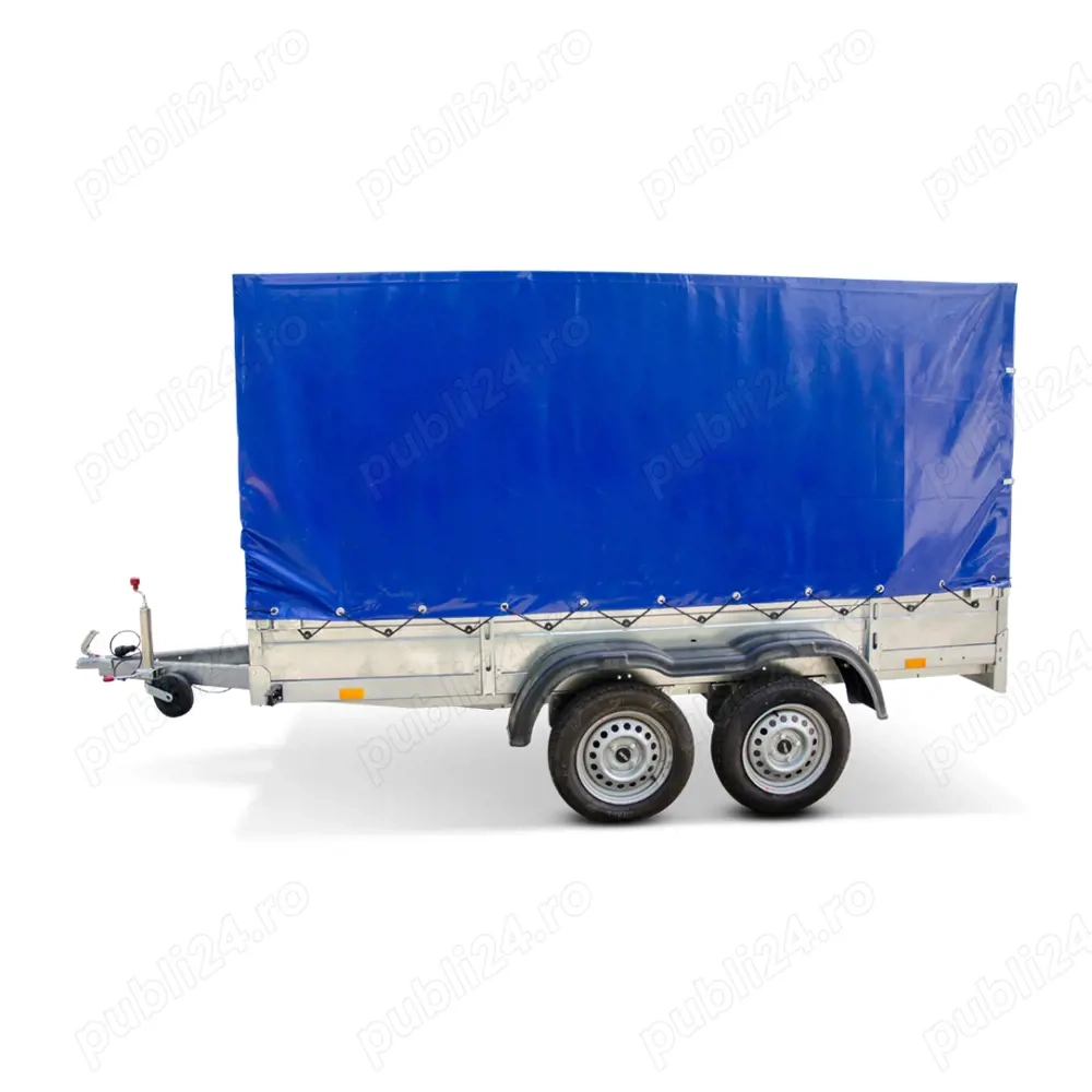 ÎNCHIRIEZ Remorca 750kg (Roman. NT)