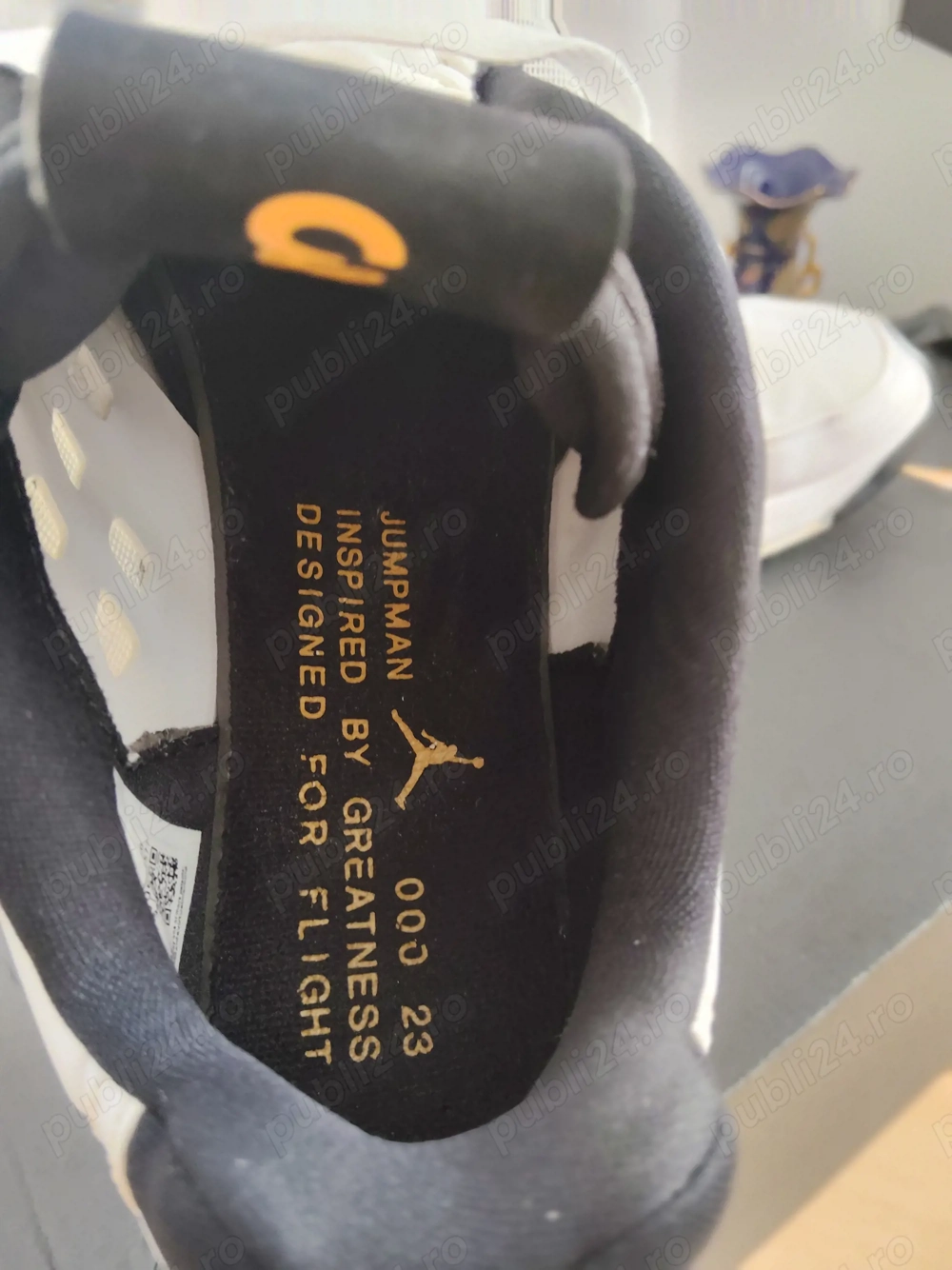 Pantofi sport din gama Jordan - Nike