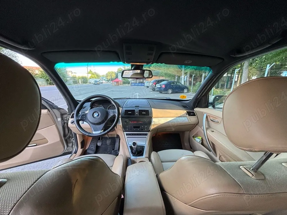 Bmw x3 x-Drive