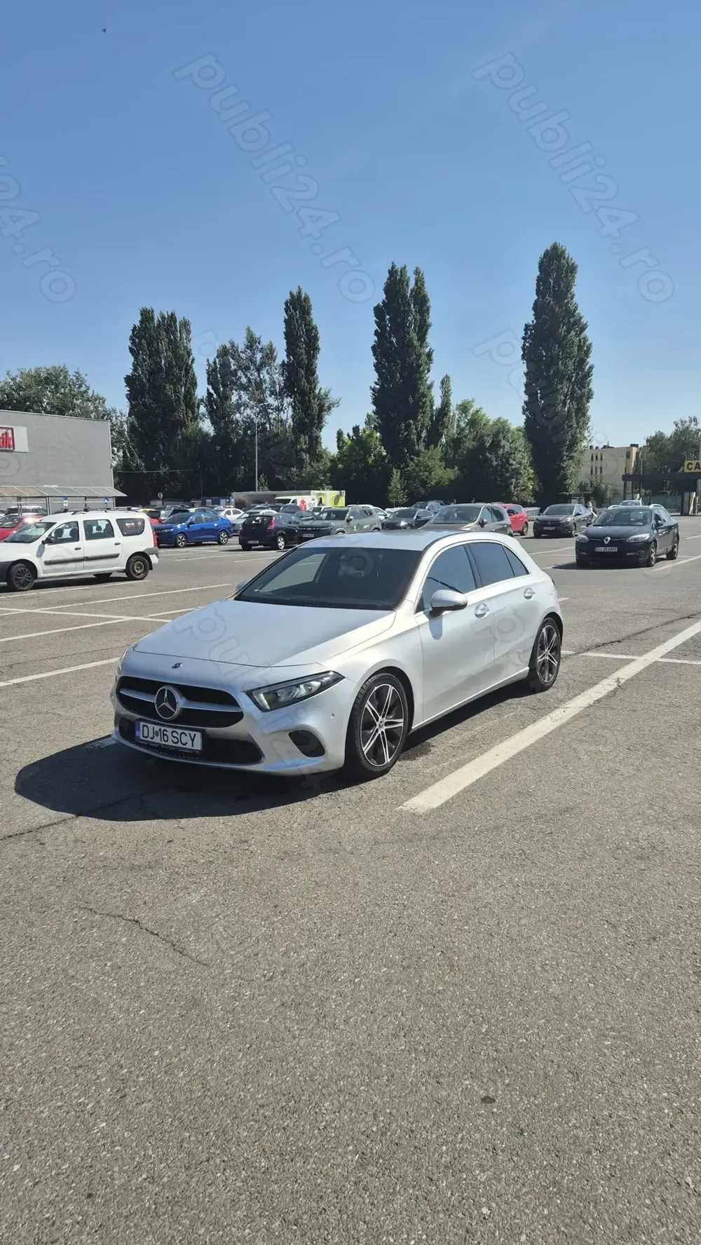 Mercedes Benz A200 7G-DCT