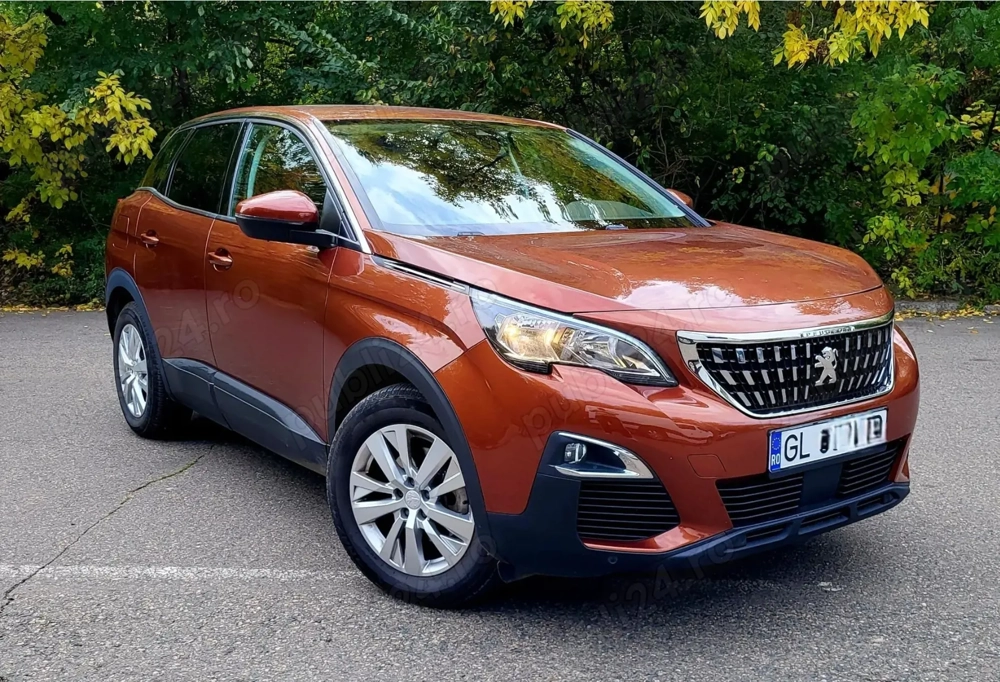 Peugeot 3008   2020
