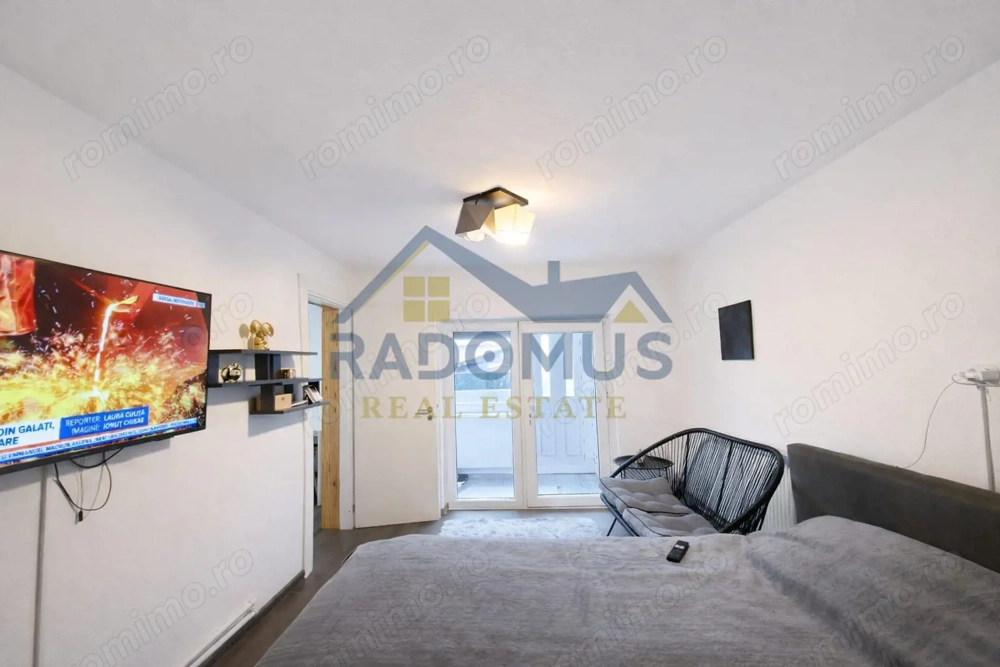 Casă Puchenii Mari DN1 - Teren 1000mp-Centrală Gaz-Renovat interior