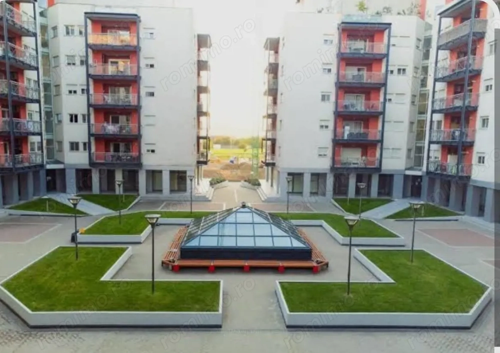 2 cam etaj 5 din 7 LOC PARCARE SUBTERAN Complex Ring