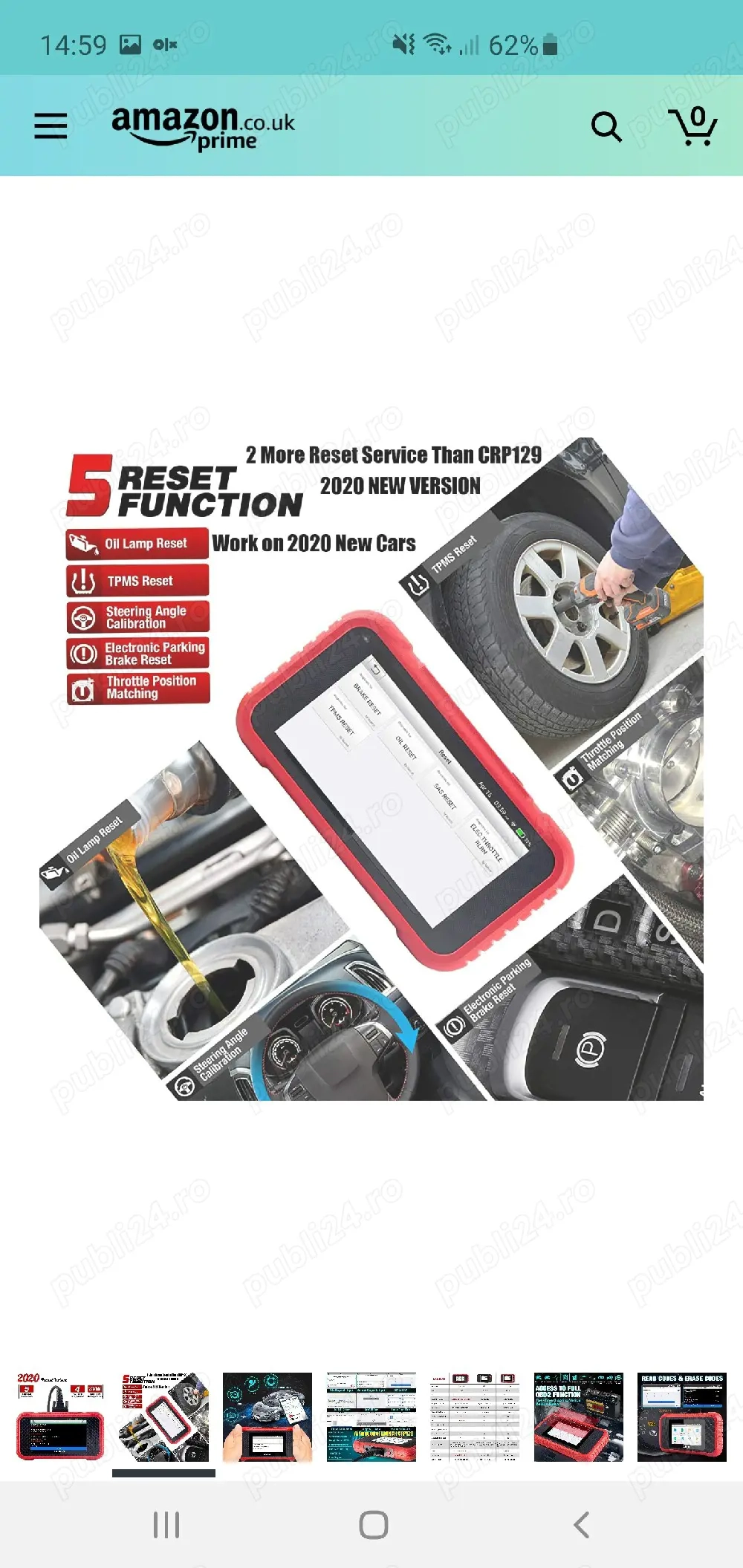 Execut diagnoza auto