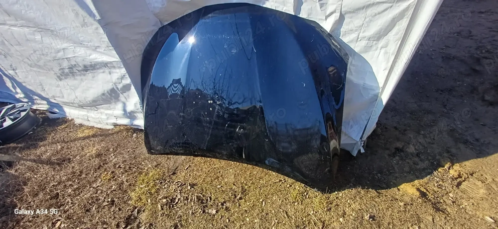 Capota toyota camry. 2019 2020 2021 