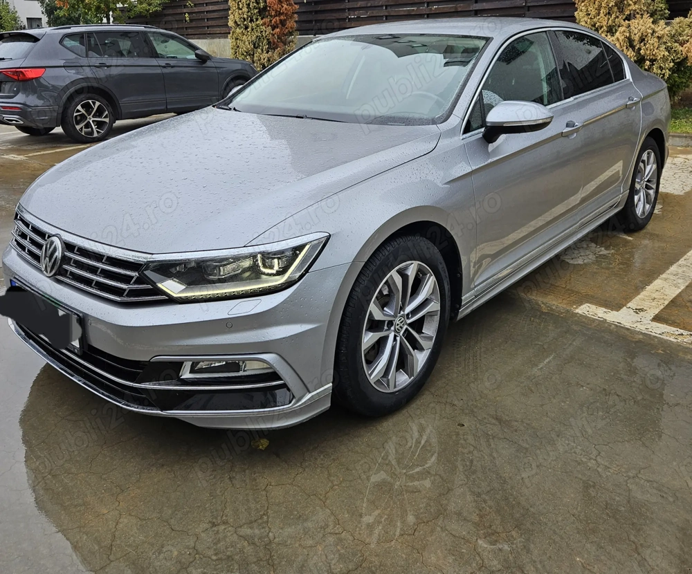 VW Passat B8 R-Line Executive 1.5 TSI DSG