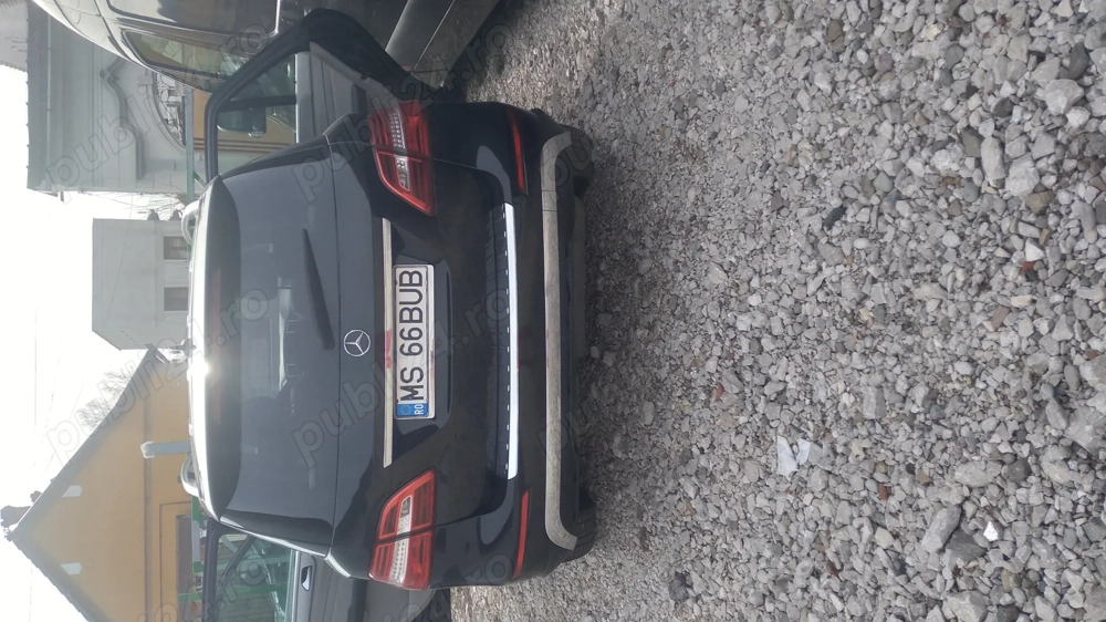 Ml350 w166 190200km
