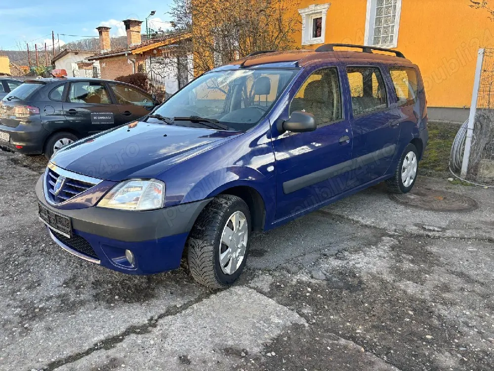 Vand Dacia Logan Mcv
