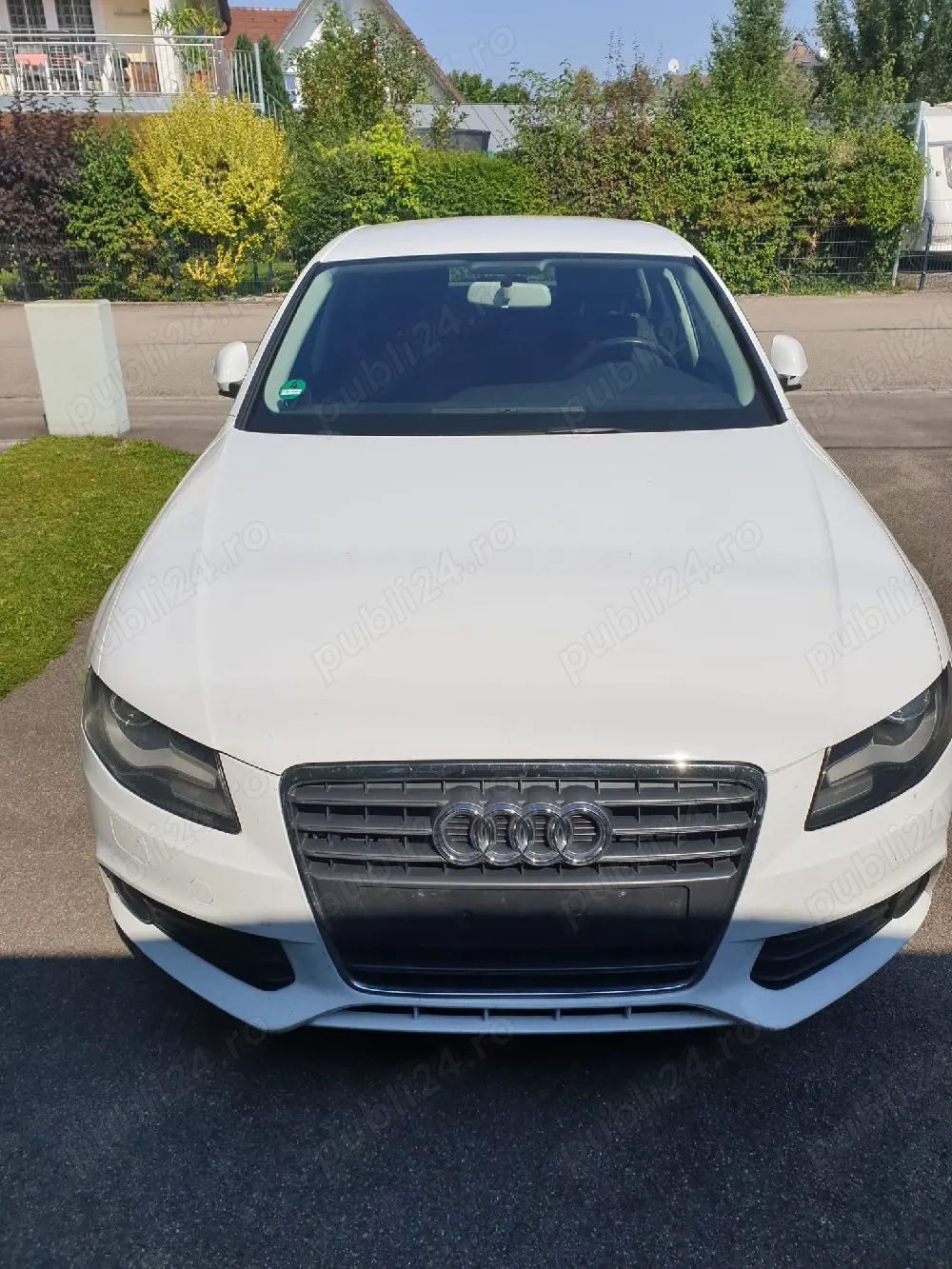 Audi A4 b8 143ps