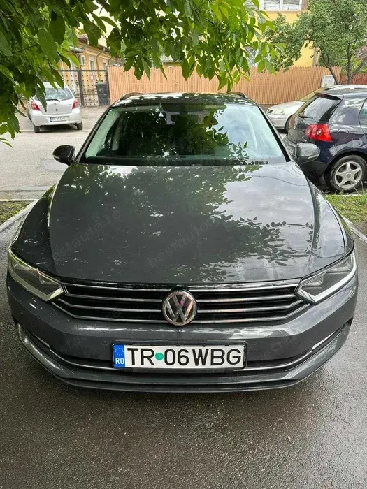 Volkswagen Passat B8 Break 2016