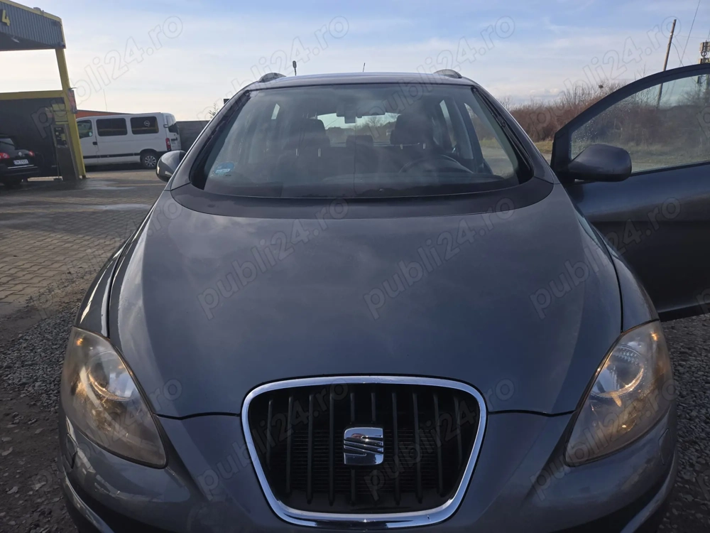 Seat altea xl an 2012 4x4 2.0 l diesel 