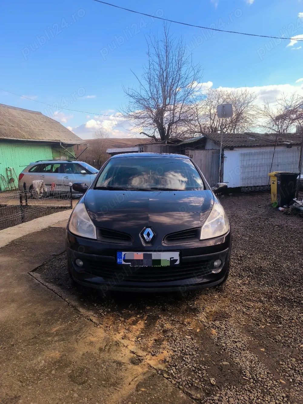 Renault Clio 2007