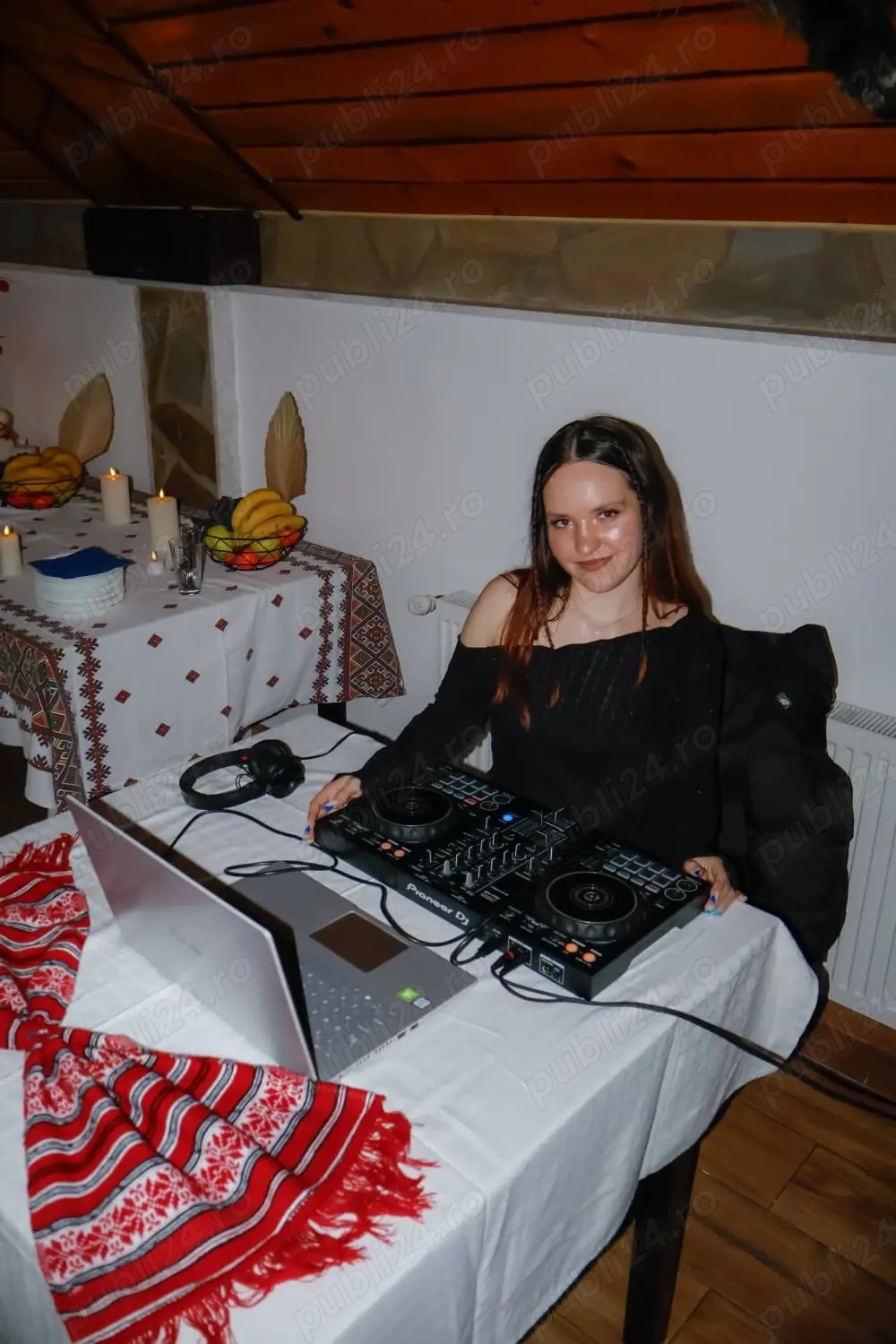 Dj evenimente private