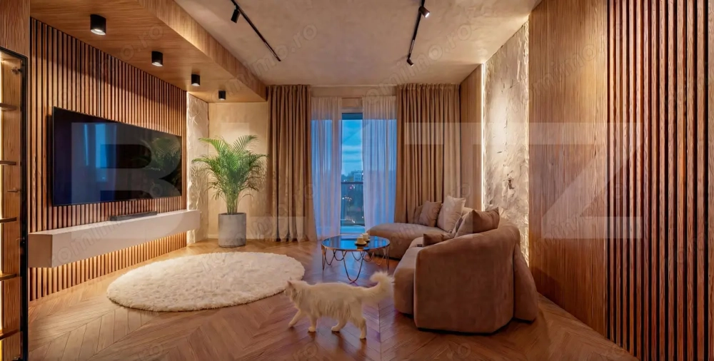 Apartament 2 camere, 58mp, zona-Cetate 