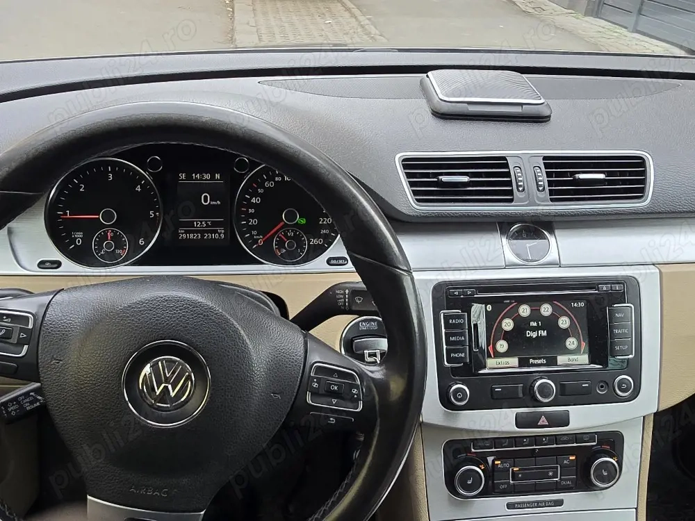 Vw  Passat B7