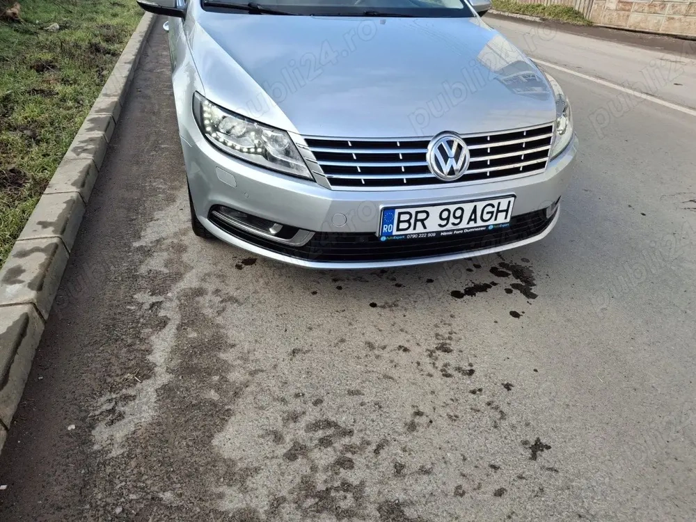VW Passat CC 2.0 tdi,dsg
