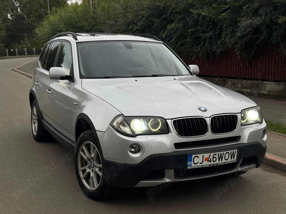Vând BMW X3 E83 2.0 diesel 