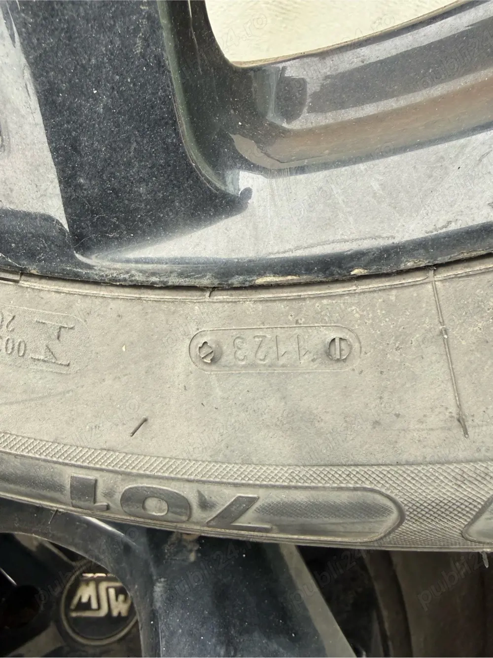 jante cu anvelope 18