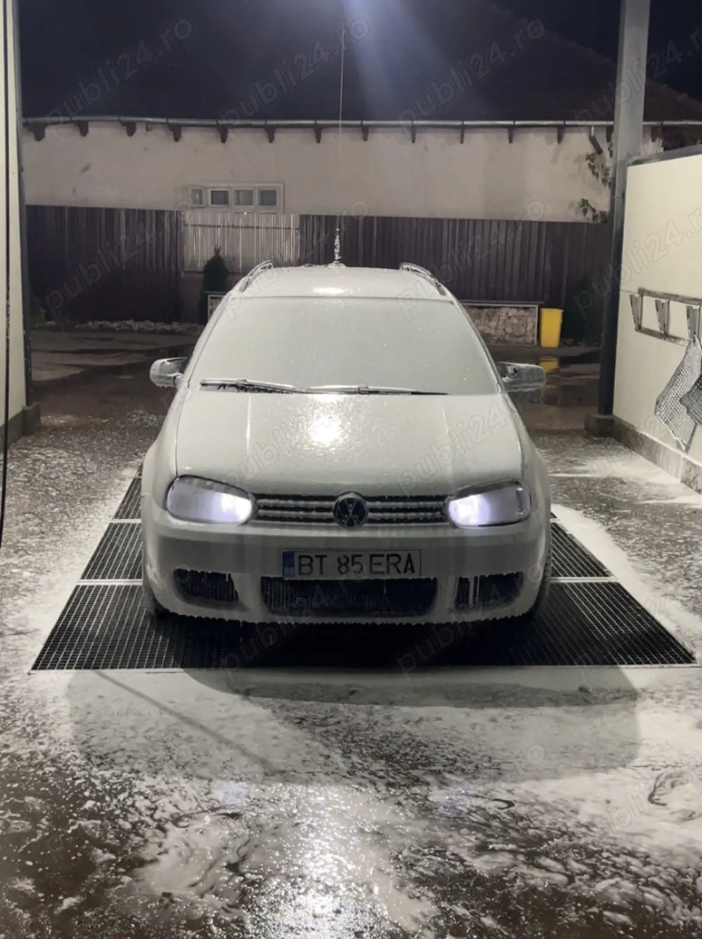 Vand golf 4 model pacific an 2006 