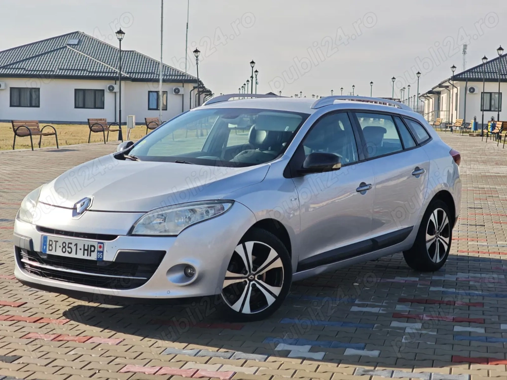 Renault Megane 3   BOSE Edition   1.9 dCi (131 CP)   EURO 5