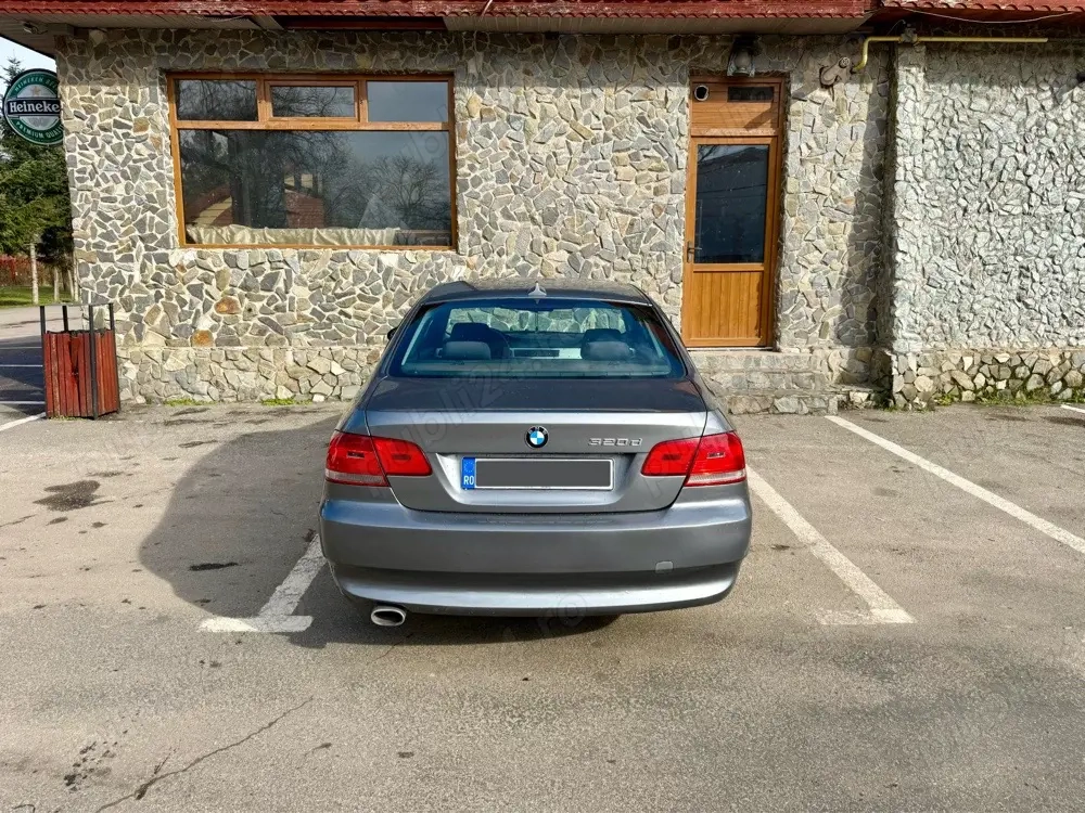 Bmw 320d coupe e92 2009