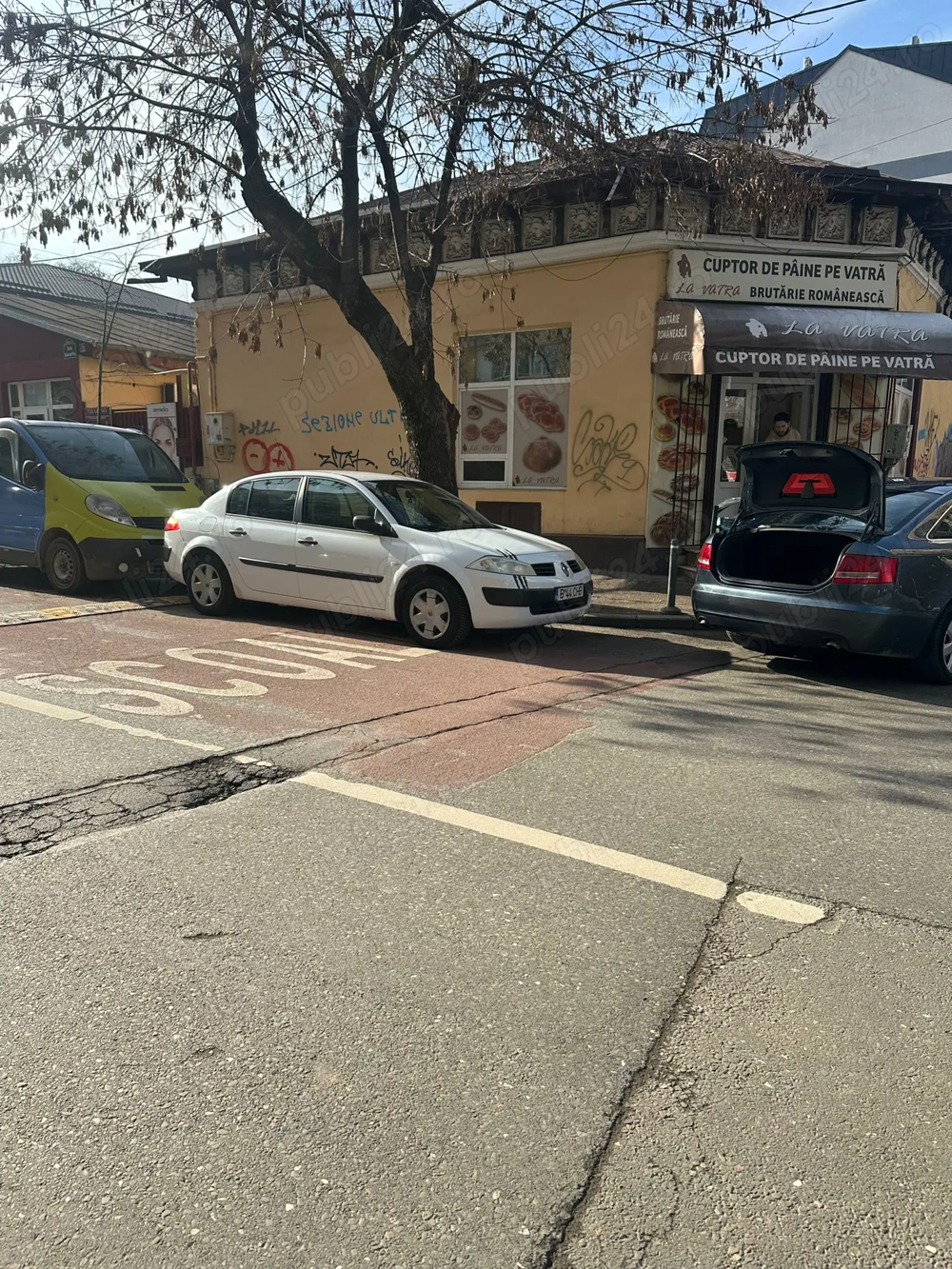 De vânzare Renault Megane 2, 1.5 dCi, an 2005