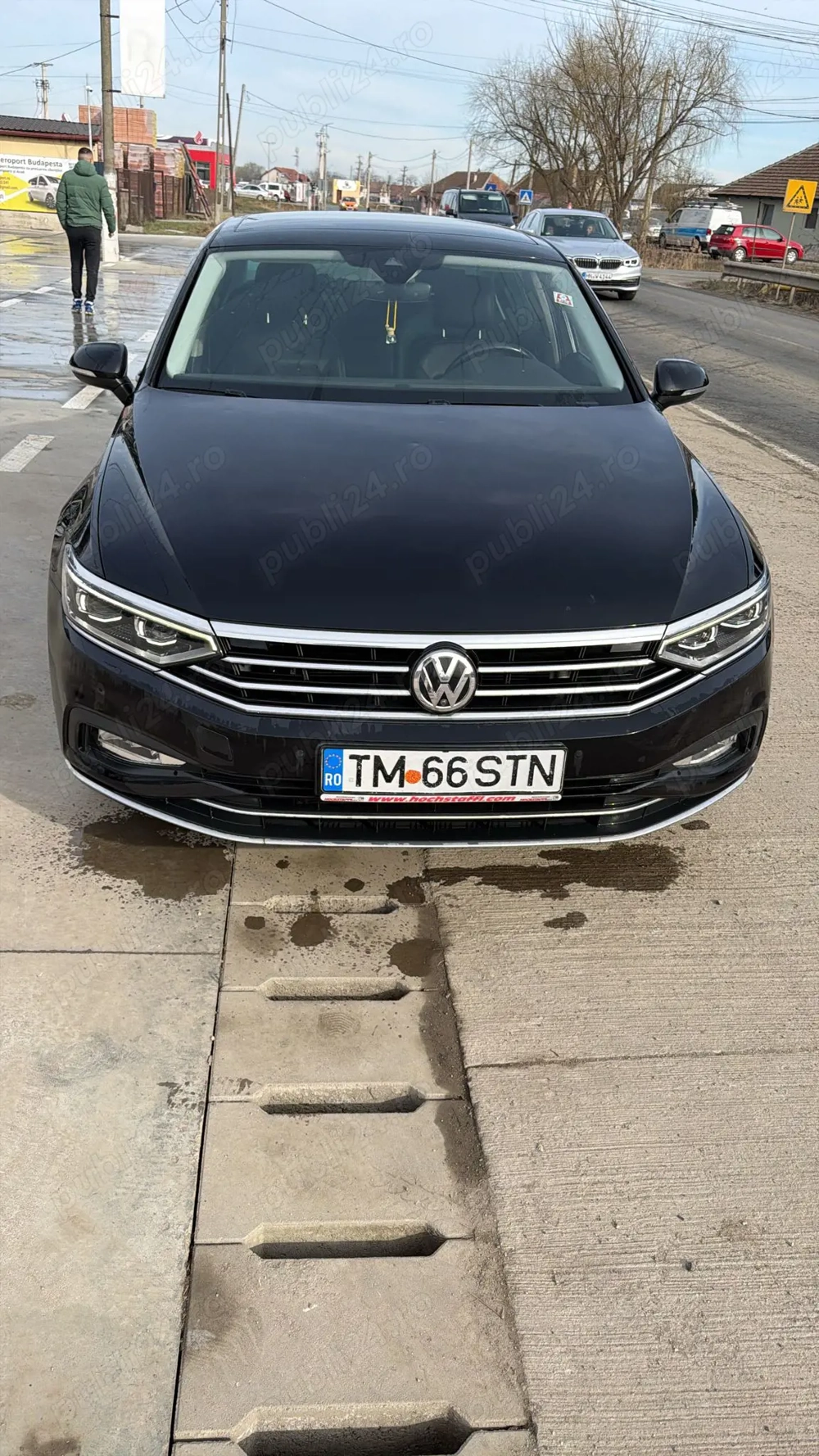 Prorietar vând Passat B8