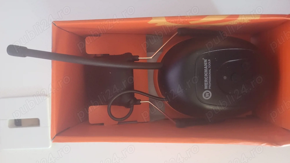 Căști protecție auz noi