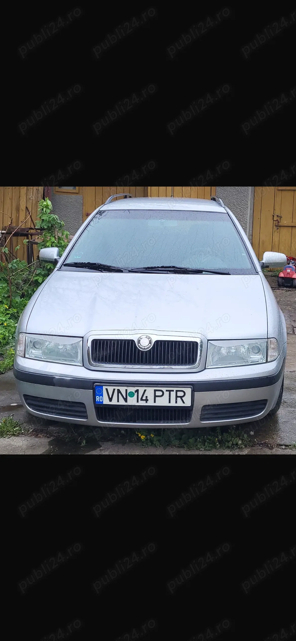 Mașină, Skoda Octavia 1 tour 1.6 benzină 