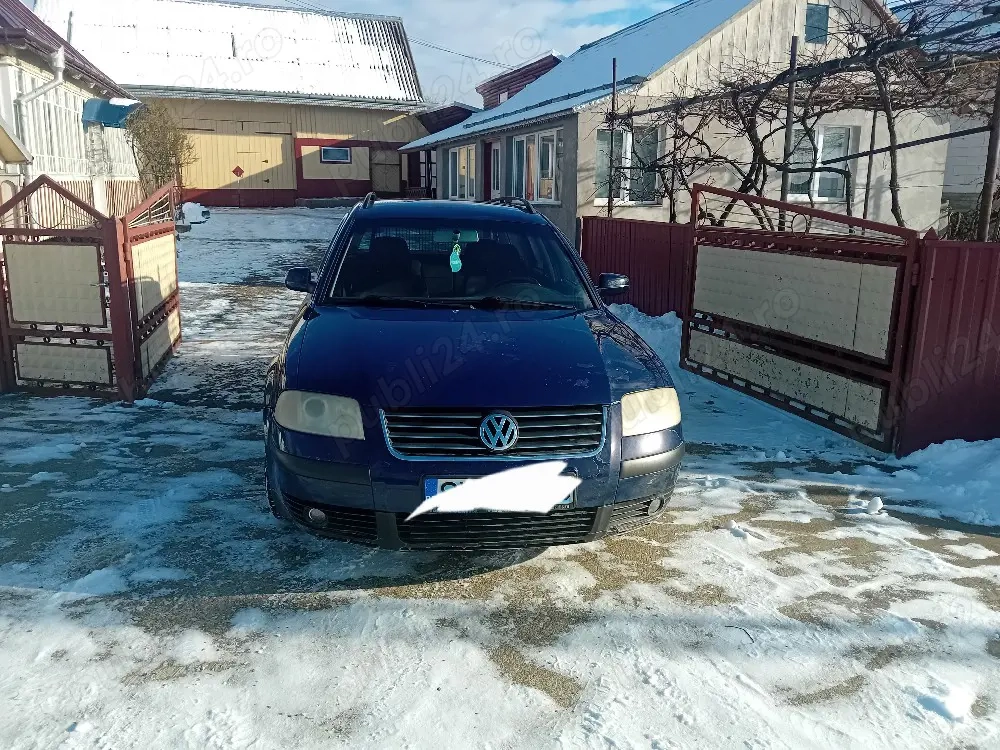Volkswagen Passat b5.5 