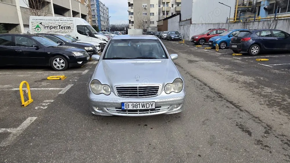Vand Mercedes C220 w203 Avangard Facelift