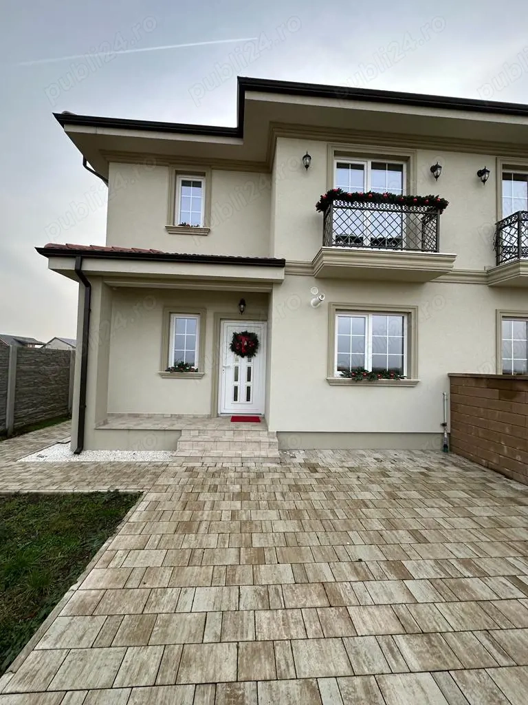 Casa 1 2 duplex in Dumbravita Timisoara
