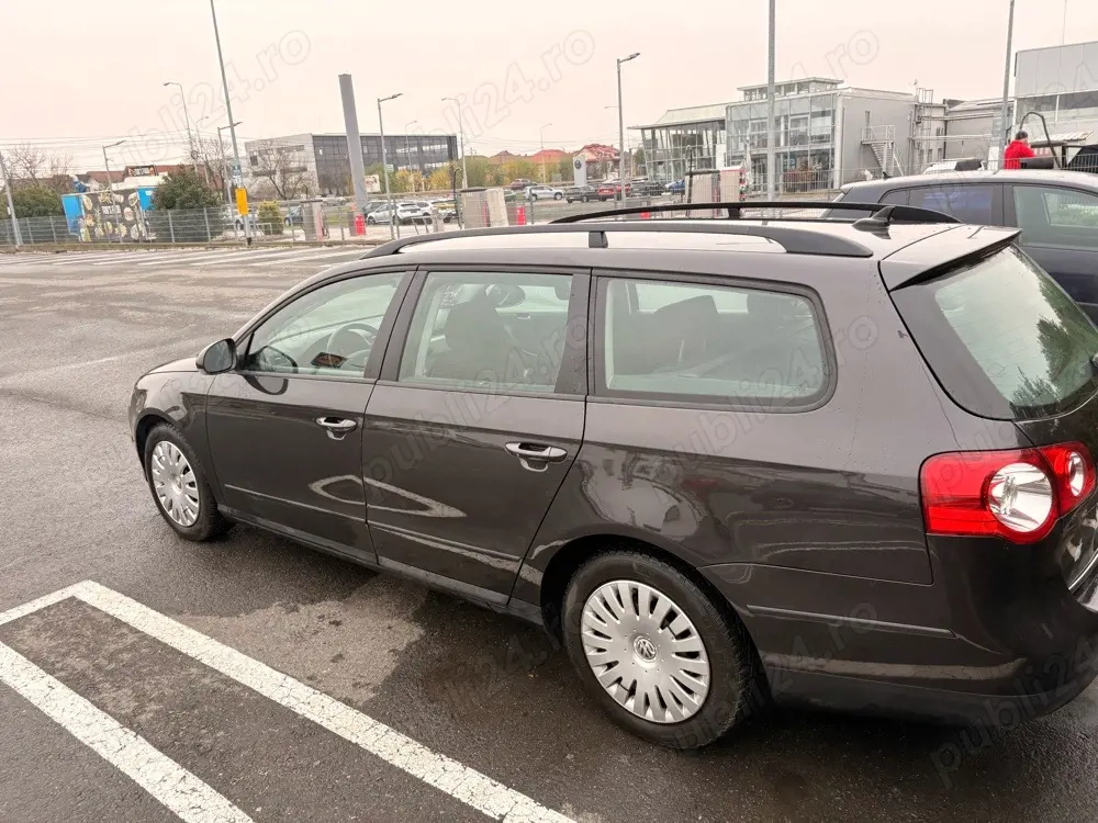 Vw Passat 