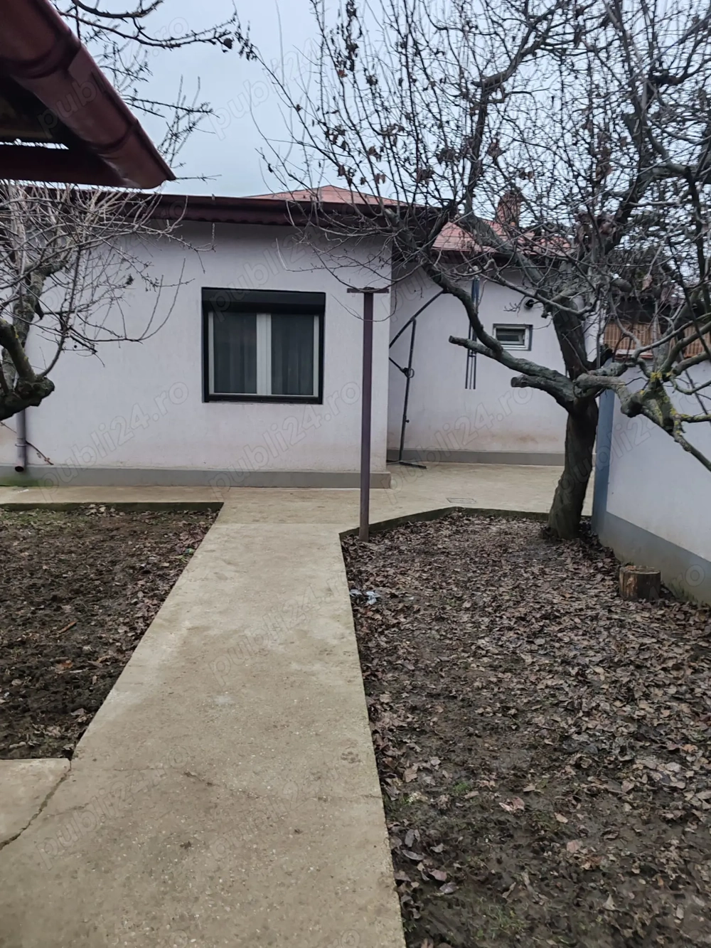 Casă cu teren și 4 camere   confort și intimitate - Popesti-Leordeni