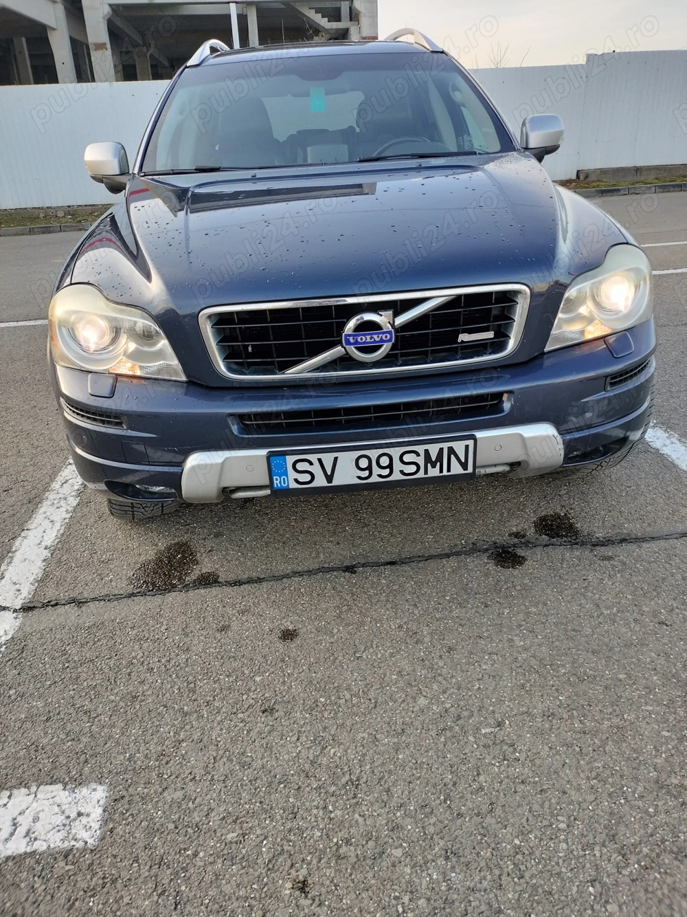 Volvo xc 90 R Design 2014 Full